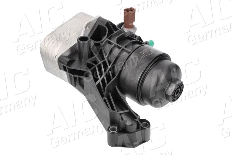Image of Oil filter housing AIC 58327