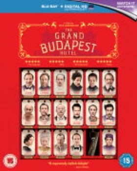 image of The Grand Budapest Hotel