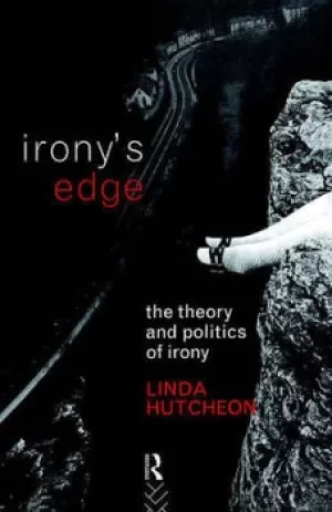 Image of Ironys Edge by Linda Hutcheon