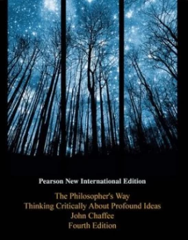Image of The Philosophers Way by John Chaffee Book