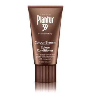 image of Plantur 39 Colour Brown Colour Conditioner 150ml