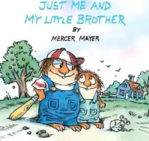 Image of Just Me and My Little Brother (Little Critter) by Mercer Mayer