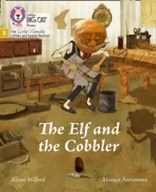 Image of The Elf and the Cobbler : Phase 5 Set 1