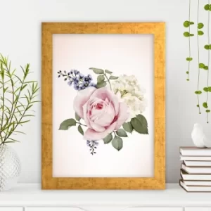 Image of AC2766714503 Multicolor Decorative Framed MDF Painting