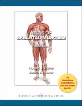 Image of Atlas of skeletal muscles by Robert J. Stone