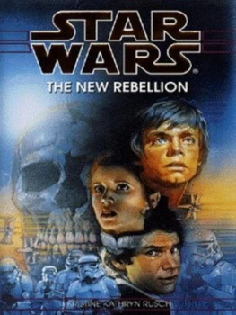 Image of The New Rebellion by Kristine Kathryn Rusch Hardback