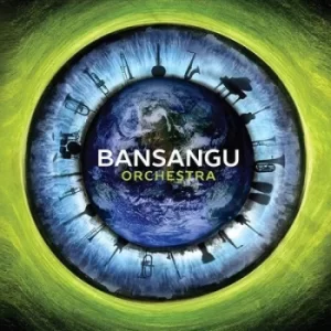 image of Bansangu Orchestra by Bansangu Orchestra CD Album