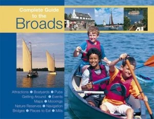 Image of Complete Guide to the Norfolk Broads. Book