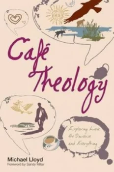 Image of Caf Theology Paperback