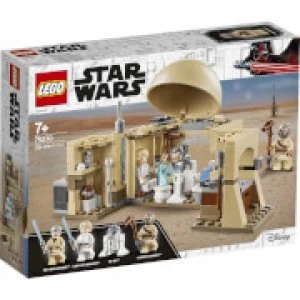 LEGO Star Wars: Obi-Wans Hut (75270)