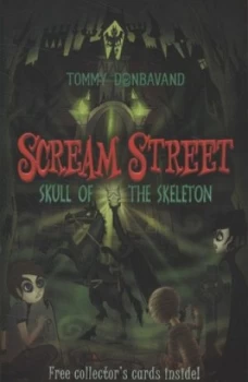Image of Skull of the Skeleton by Tommy Donbavand Book