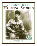 Image of gigantic book of hunting stories
