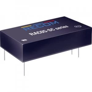 Image of ACDC PSU print RECOM RAC05 24SC 24 Vdc 0.21 A 5