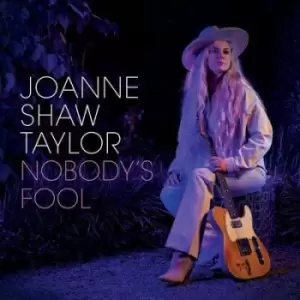 image of Nobodys Fool by Joanne Shaw Taylor CD Album