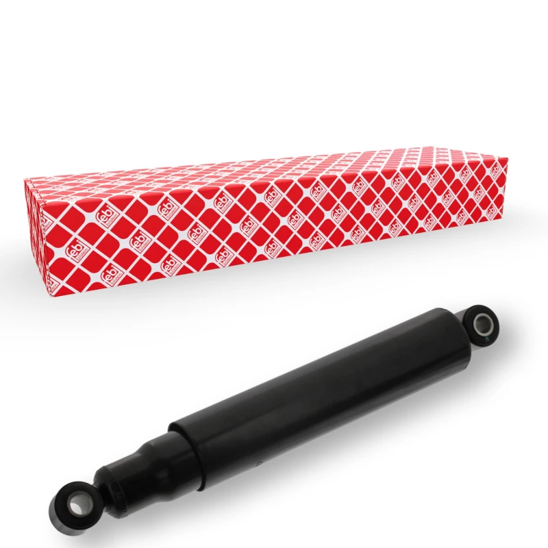 Image of FEBI BILSTEIN 20288 Shock absorber Front Axle, Oil Pressure, Telescopic Shock Absorber, Bottom eye Shock Absorber (854)