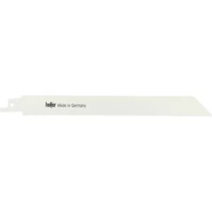 Image of Heller 24039 0 Sabre saw blade 4040 Saw blade length 180 mm