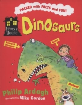 Image of Dinosaurs by Philip Ardagh Book
