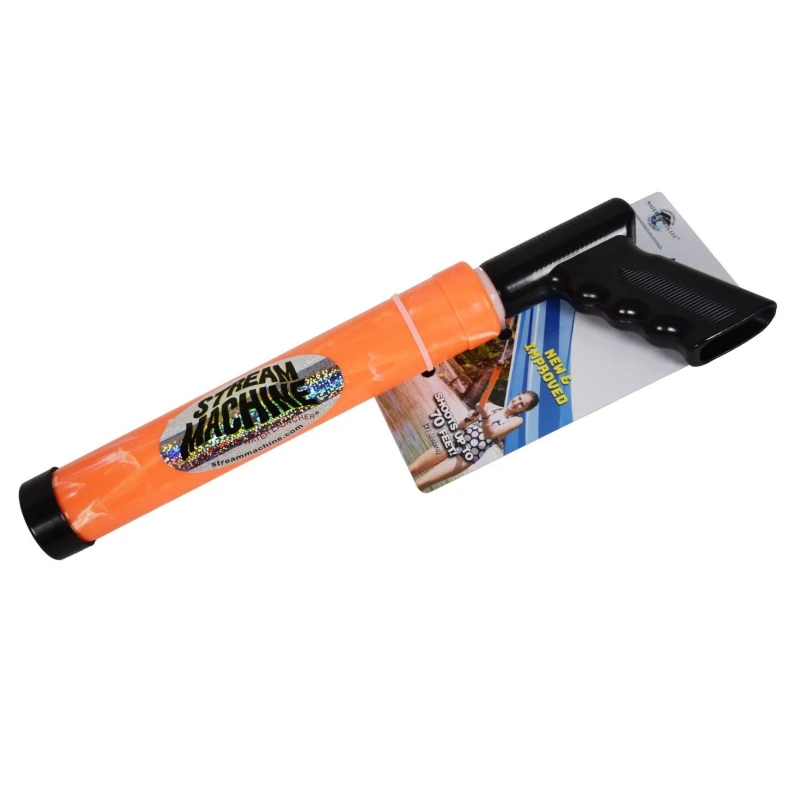 Image of Watersports LLC Stream Machine Small - Orange Orange unisex One Size