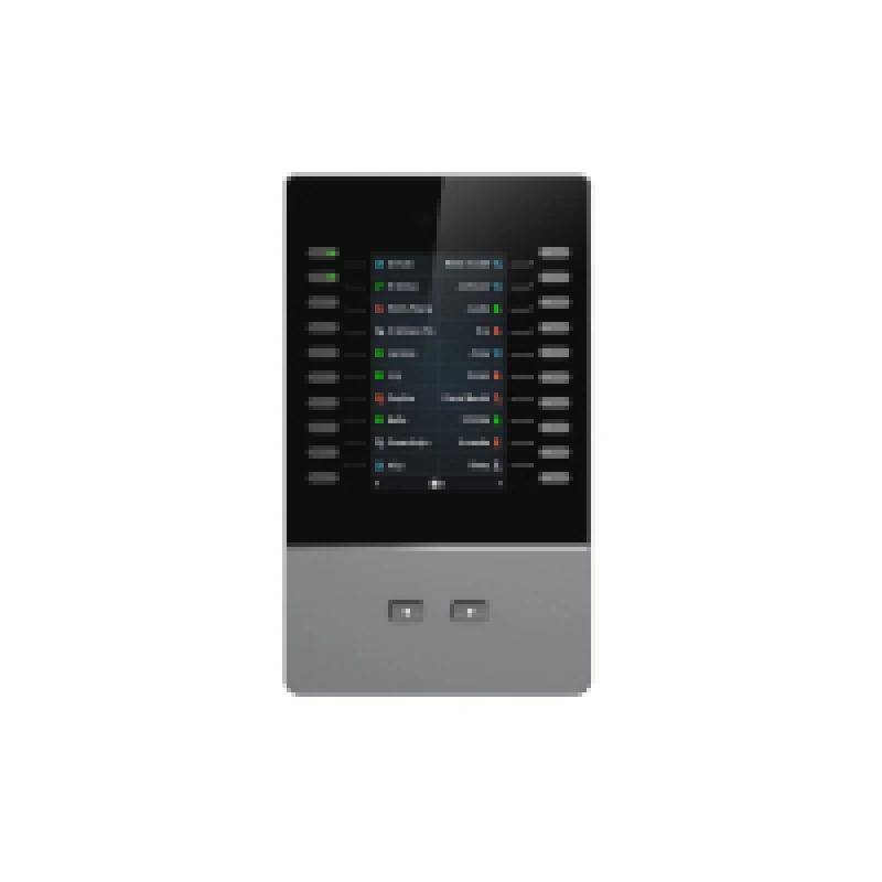 Image of Grandstream Networks GBX20 caller ID display Grey