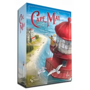 Image of Cape May Board Game