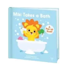 Image of Miki Takes a Bath