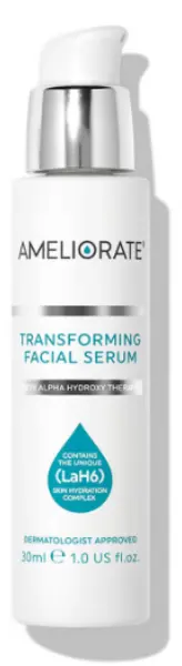 Ameliorate Transforming Facial Serum 30ml