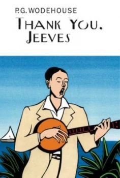 Image of Thank You Jeeves by P.G. Wodehouse Hardback