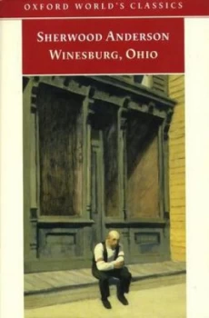 Image of Winesburg Ohio by Sherwood Anderson Paperback
