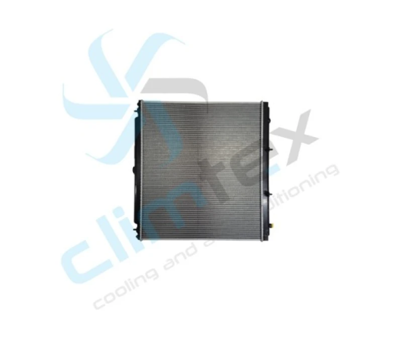 Image of CLIMTEX CH1-663 Engine radiator Brazed cooling fins Radiator,engine cooling (470)