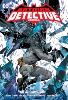 image of Batman: Detective Comics Vol. 1: The Neighborhood