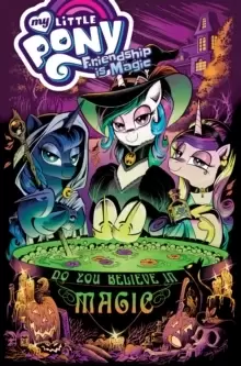 Image of My Little Pony: Friendship is Magic Volume 16