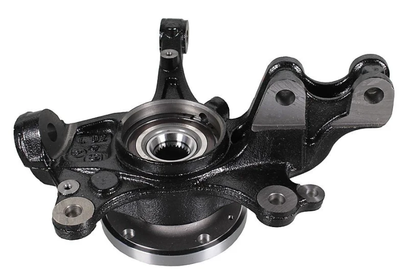 Image of Steering knuckle METZGER 58204101