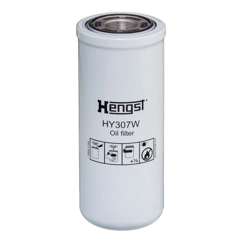 Image of Automatic transmission filter HENGST FILTER HY307W