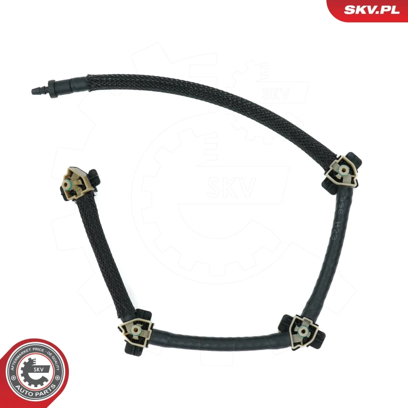 Image of ESEN SKV Fuel overflow hose ESEN SKV 54SKV362