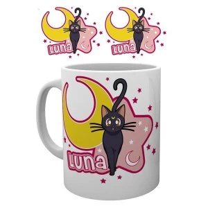 Image of Sailor Moon Luna Mug