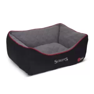 Image of Scruffs Thermal Box Bed Black (S)