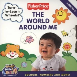 Image of The World around Me by Alexis Barad and Fisher-Price Book