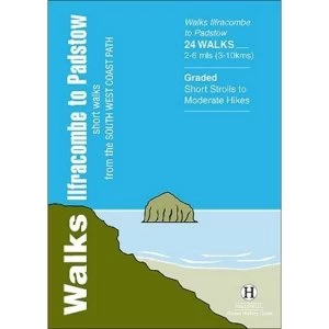 Image of Walks Ilfracombe to Padstow: Short Walks from the South West Coast Path by Richard Hallewell (Paperback, 2013)