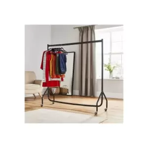 House of Home Heavy Duty Clothes Rail 4 x 5ft