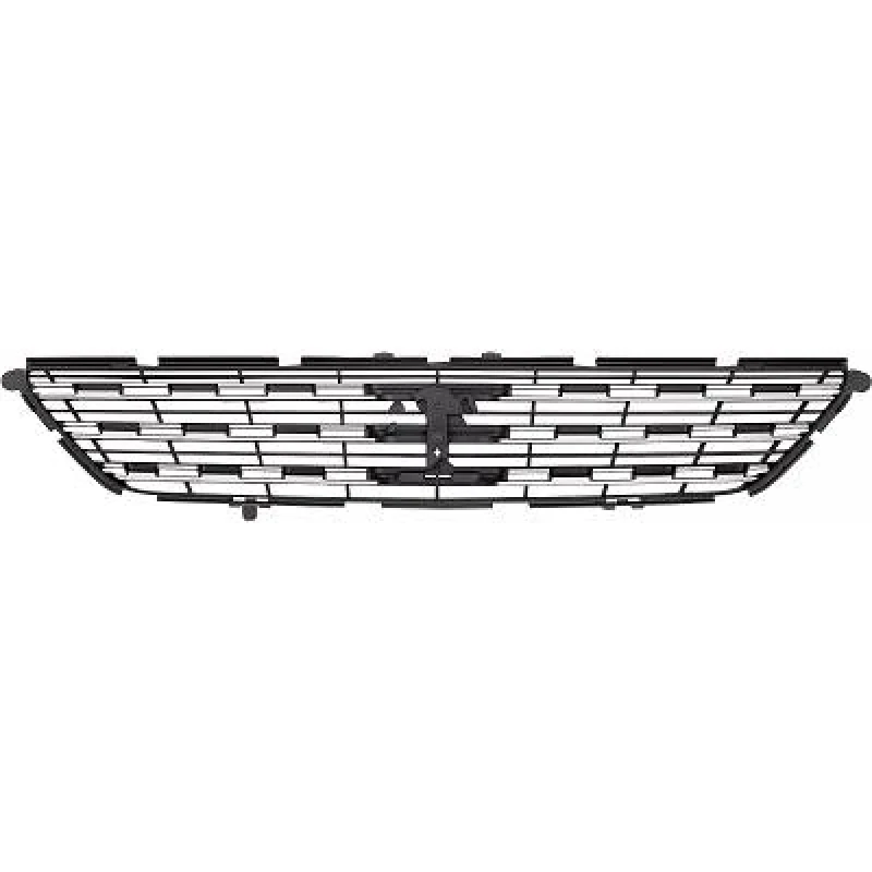 Image of Radiator Grille DIEDERICHS 4236140