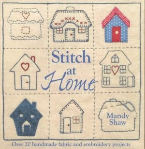 Image of Stitch at Home by Mandy Shaw Paperback