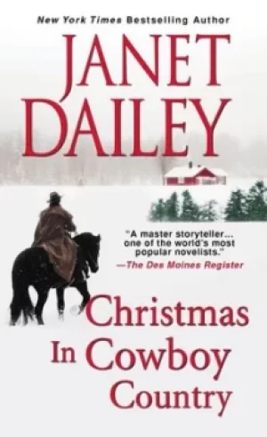 Image of Christmas in cowboy country by Janet Dailey