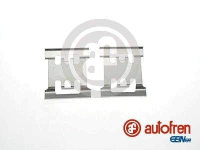 Image of AUTOFREN SEINSA Brake pad fitting kit AUTOFREN SEINSA D42803A