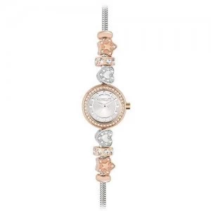 image of Morellato Time Ladies Drops Stainless Steel Watch - R0153122511