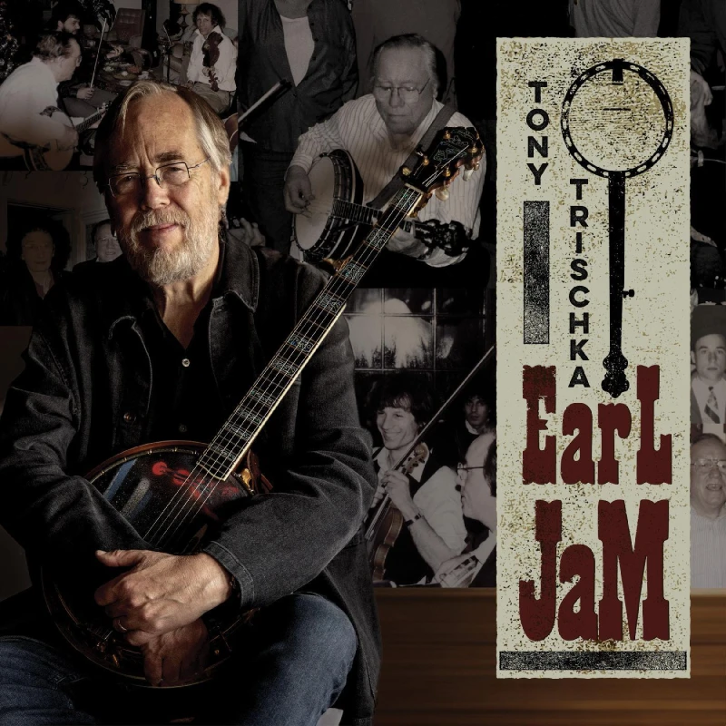 Image of Earl Jam CD / Album