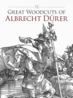 Image of great woodcuts of albrecht durer 94 illustrations