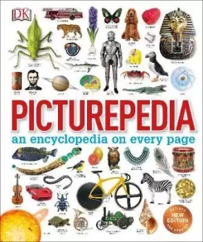 Image of Picturepedia by DK