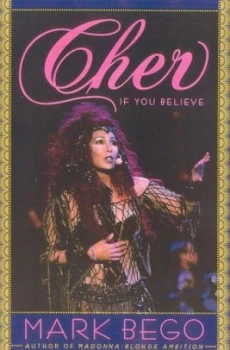 Image of Cher by Mark Bego Book