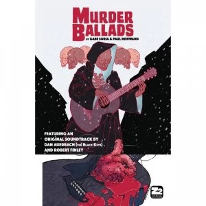 Image of Murder Ballads