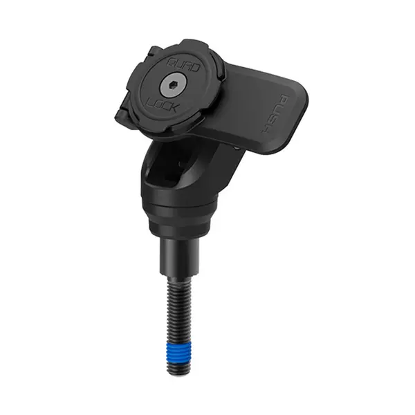 Image of Quad Lock Motorcycle Handlebar Clamp Mount Pro Size